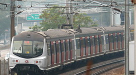 Timeline: Overall Development of Railway Extension