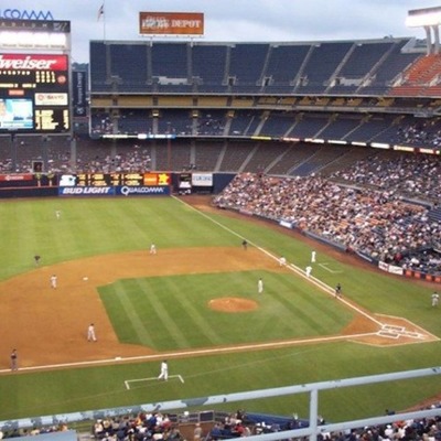 Timeline: American Baseball