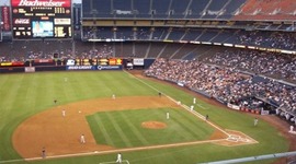 Timeline: American Baseball