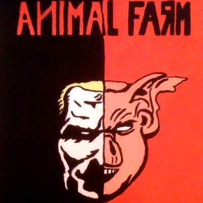 Timeline: Social Issues Animal Farm 1945