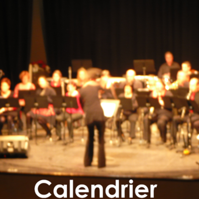 Timeline: Calendrier des concerts