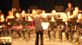 Timeline: Calendrier des concerts