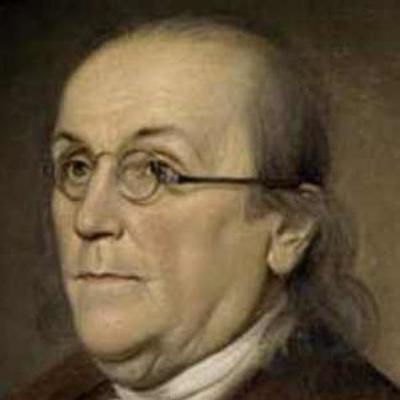 Timeline: Benjamin Franklin's Life