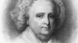 Timeline: Martha Washington