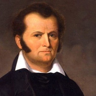 Timeline: James Bowie .