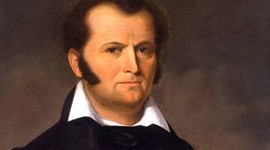 Timeline: James Bowie .