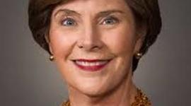 Timeline: Laura Bush