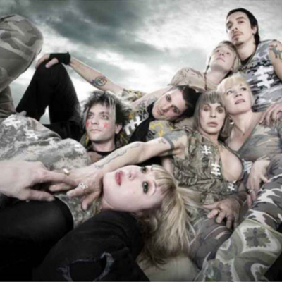 Timeline: Time (something about Genesis P-Orridge)