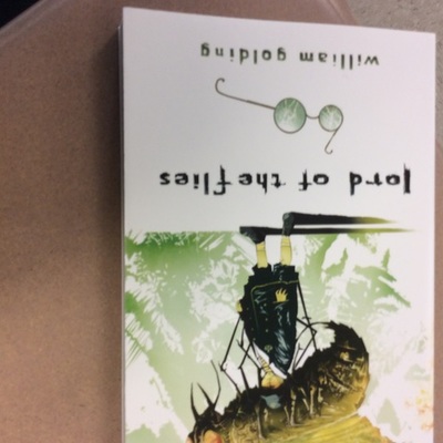 Timeline: Lord of The Flies