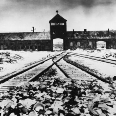 Timeline: Start of the Holocaust