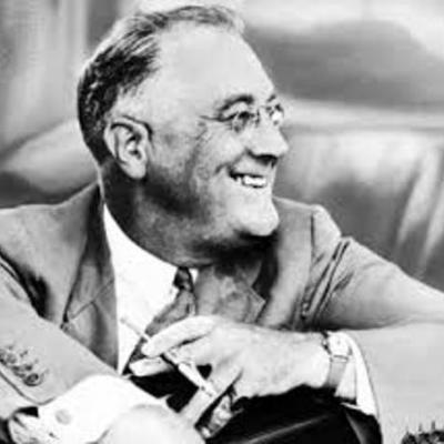 Timeline: FDR Timeline
