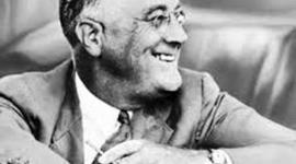 Timeline: FDR Timeline