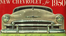 Timeline: The 1950's