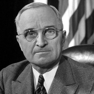 Timeline: Harry S. Truman