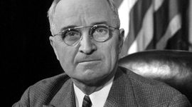 Timeline: Harry S. Truman