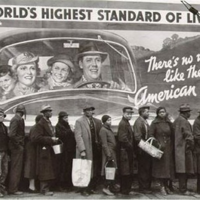 Timeline: The Great Depression