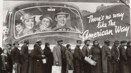 Timeline: The Great Depression