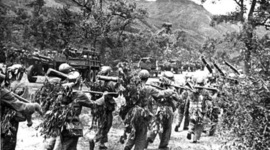 Timeline: Korean War