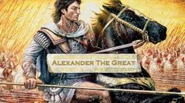 Timeline: ALEXANDER THE GREAT