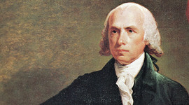 Timeline: James Madison