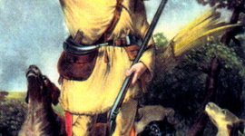 Timeline: Davy Crockett