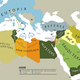 Arab spring map.04may2015