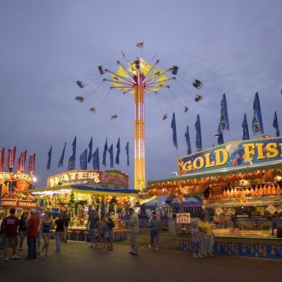 Timeline: County Fairs