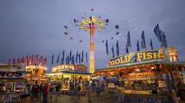 Timeline: County Fairs