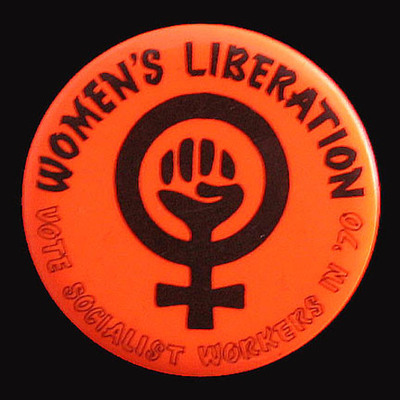 Timeline: The Women's Liberation Movement