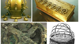 Timeline: Las máquinas de la antigüedad