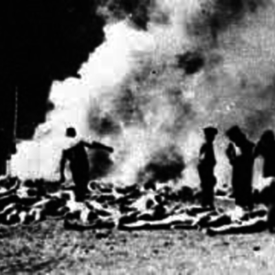 Timeline: EXTERMINATION CAMPS