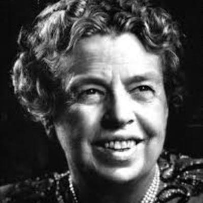 Timeline: Eleanor Roosevelt