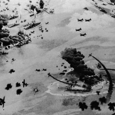 Timeline: Pacific War Timeline