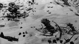 Timeline: Pacific War Timeline