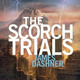 The scorch trials cover