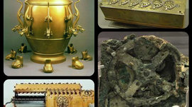 Timeline: Maquinas de la antigüedad