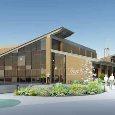 Timeline: Renovations to the Kreft Arts Building to Benefit the Students