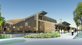 Timeline: Renovations to the Kreft Arts Building to Benefit the Students