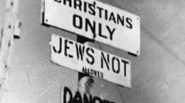 Timeline: The Treatment Of Jews And Women Throughout History