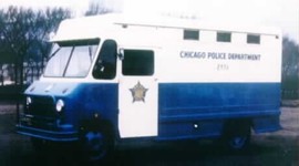 Timeline: Prisoner transport vans 1960s