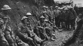 Timeline: World War I Timeline