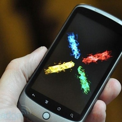 Timeline: Life of the Touch Screen