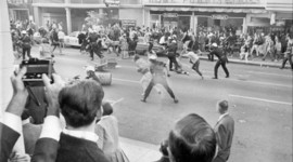 Timeline: Police Operational Changes 1960s