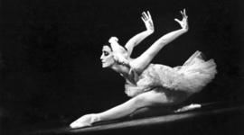Timeline: Las interpretaciones más famosas de Maya Plisetskaya