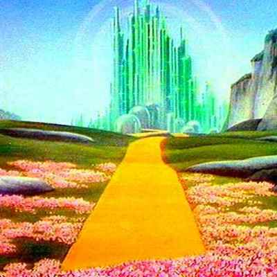 Timeline: The  Wonderful Wizard of Oz