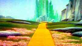 Timeline: The  Wonderful Wizard of Oz