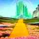 Yellow brick road