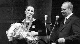 Timeline: Libros y películas sobre Maya Plisetskaya