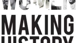 Timeline: Female Firsts