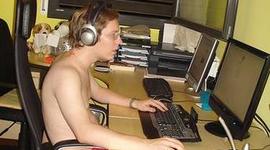 Timeline: A tecnoloxía e eu